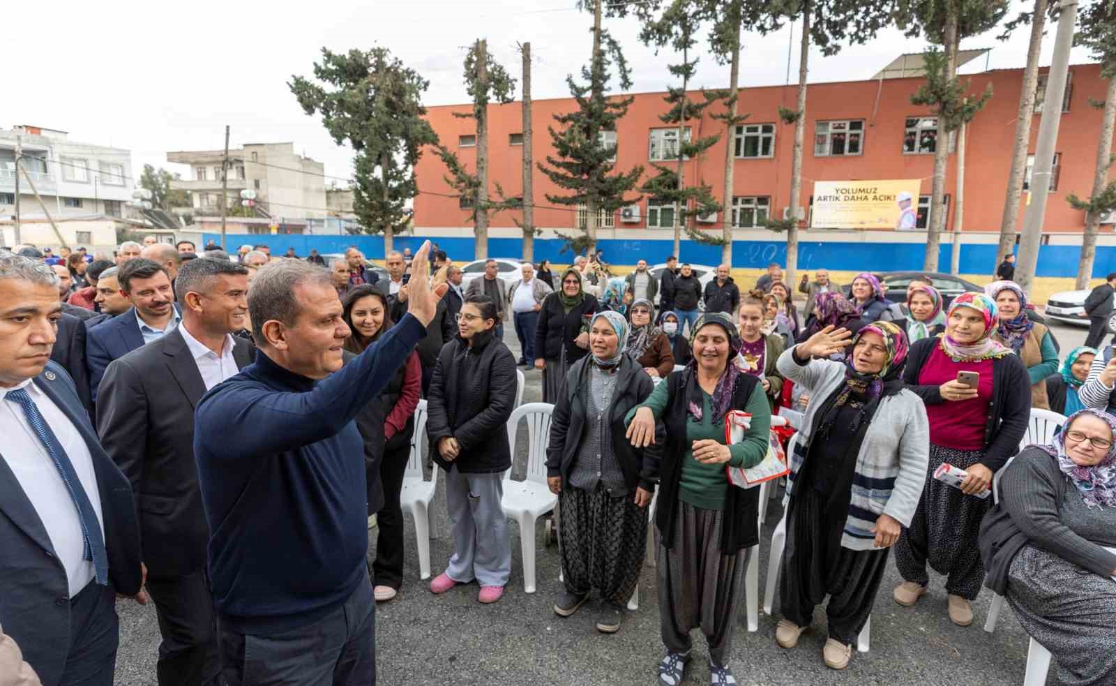 Seçer: &quot;İkinci 5 yılda daha güzel işler olacak&quot;