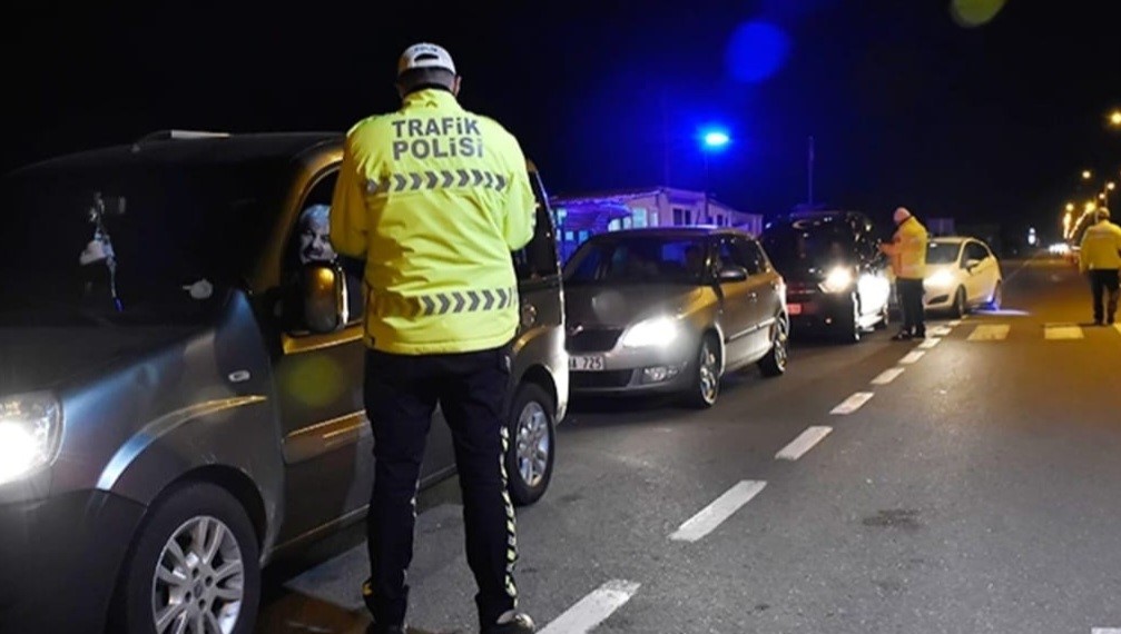 Samsun’da alkol ve uyuşturucu madde denetimi yapıldı