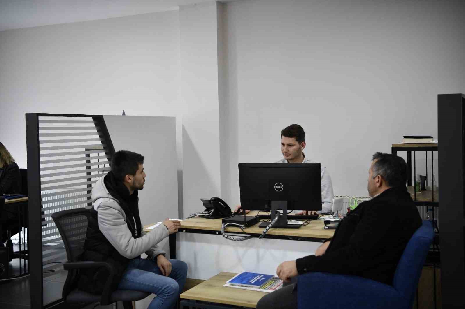 Samsun’da 2023 yılında bin 131 kişiye istihdam imkanı sağlandı