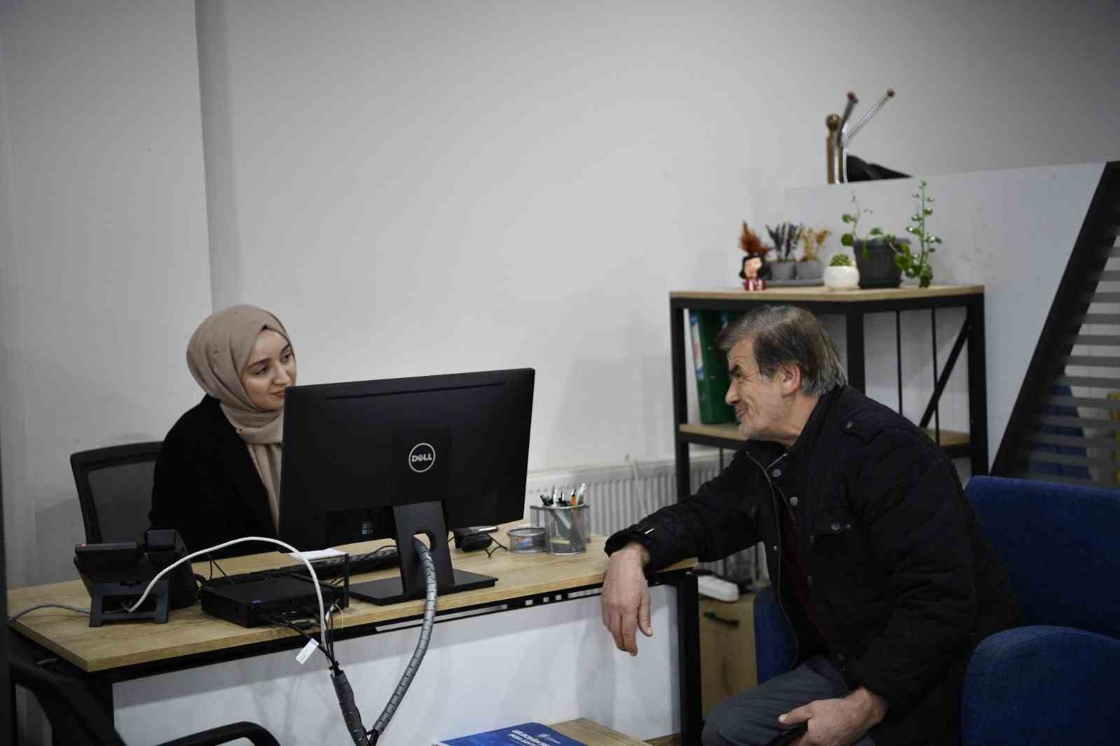 Samsun&rsquo;da 2023 yılında bin 131 kişiye istihdam imkanı sağlandı
