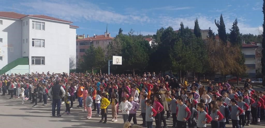 Yarıyıl tatilinden sonra okullarda etkinlikler devam edecek