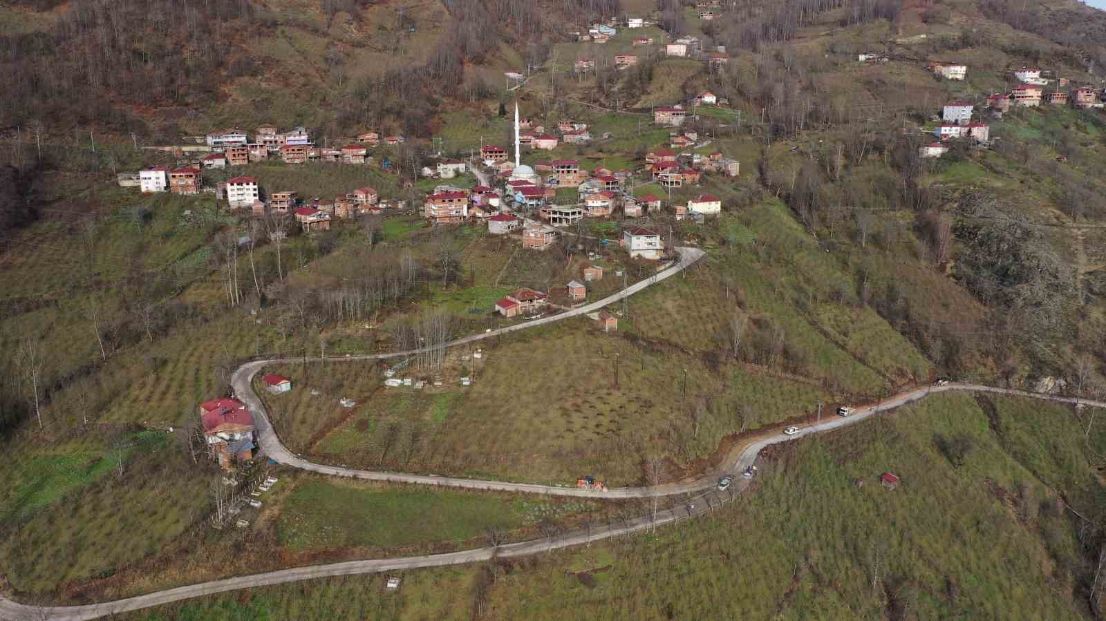 Ordu&rsquo;da ulaşım seferberliği s&uuml;r&uuml;yor

