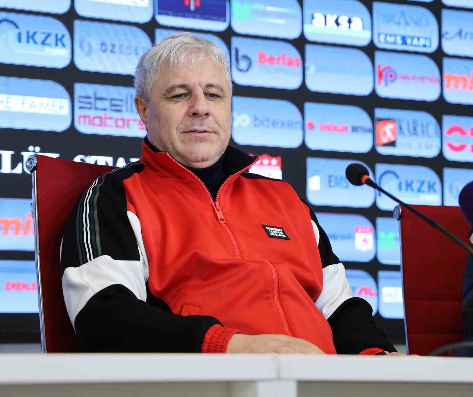 Marius Sumudica: &ldquo;Sivas&rsquo;tan daha iyiydik&rdquo;
