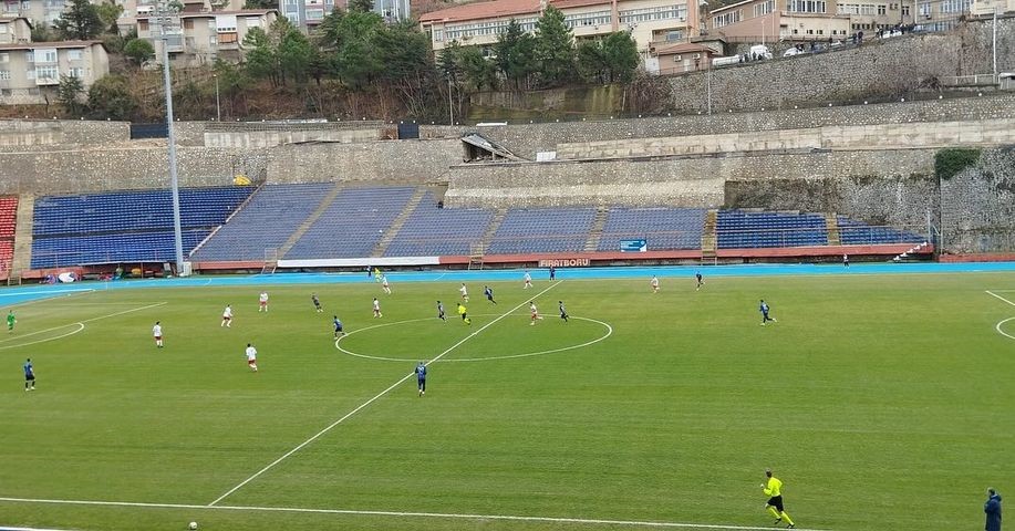 TFF 2. Lig: Zonguldak Kömürspor: 2 - 1461 Trabzon FK: 4