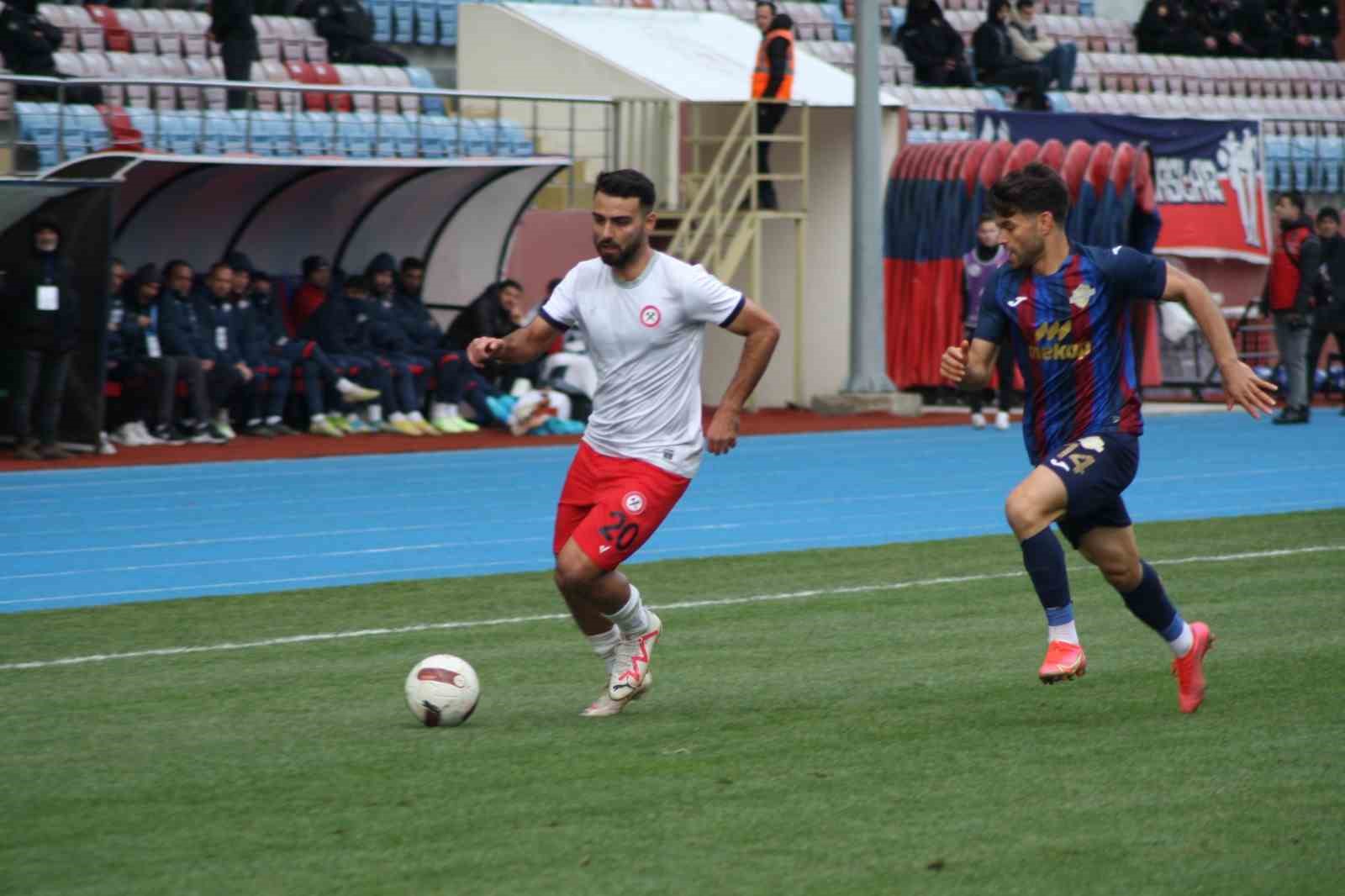 TFF 2. Lig: Zonguldak K&ouml;m&uuml;rspor: 2 - 1461 Trabzon FK: 4
