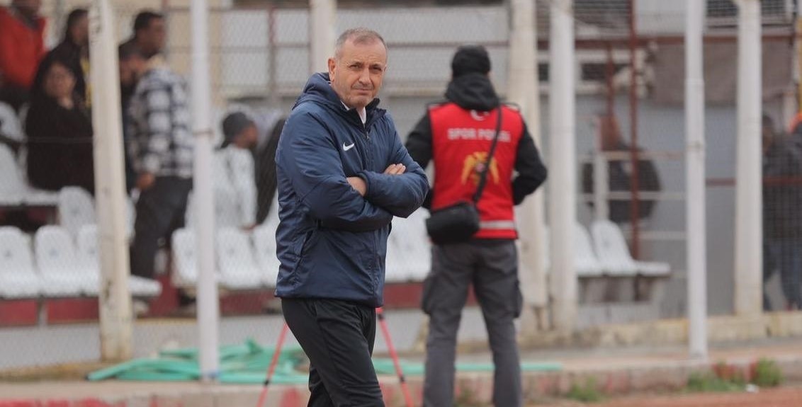 Teknik Direktör Kanber: "Kaybedilen 2 puanı Hacettepe maçında telafi edeceğiz"
