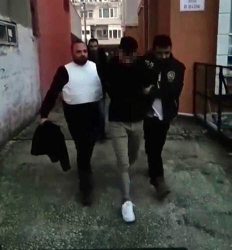 İstanbul&rsquo;da cinayet işledi Tekirdağ&rsquo;da yakalandı
