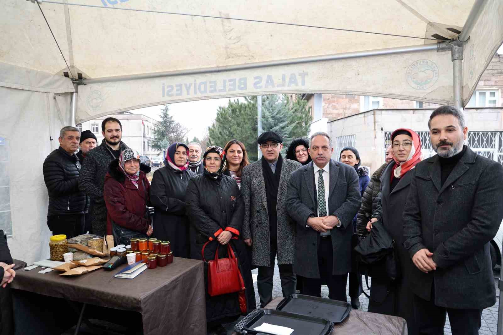 Milletvekili Cıngı Ve Başkan Yalçın Maharetli Eller’de