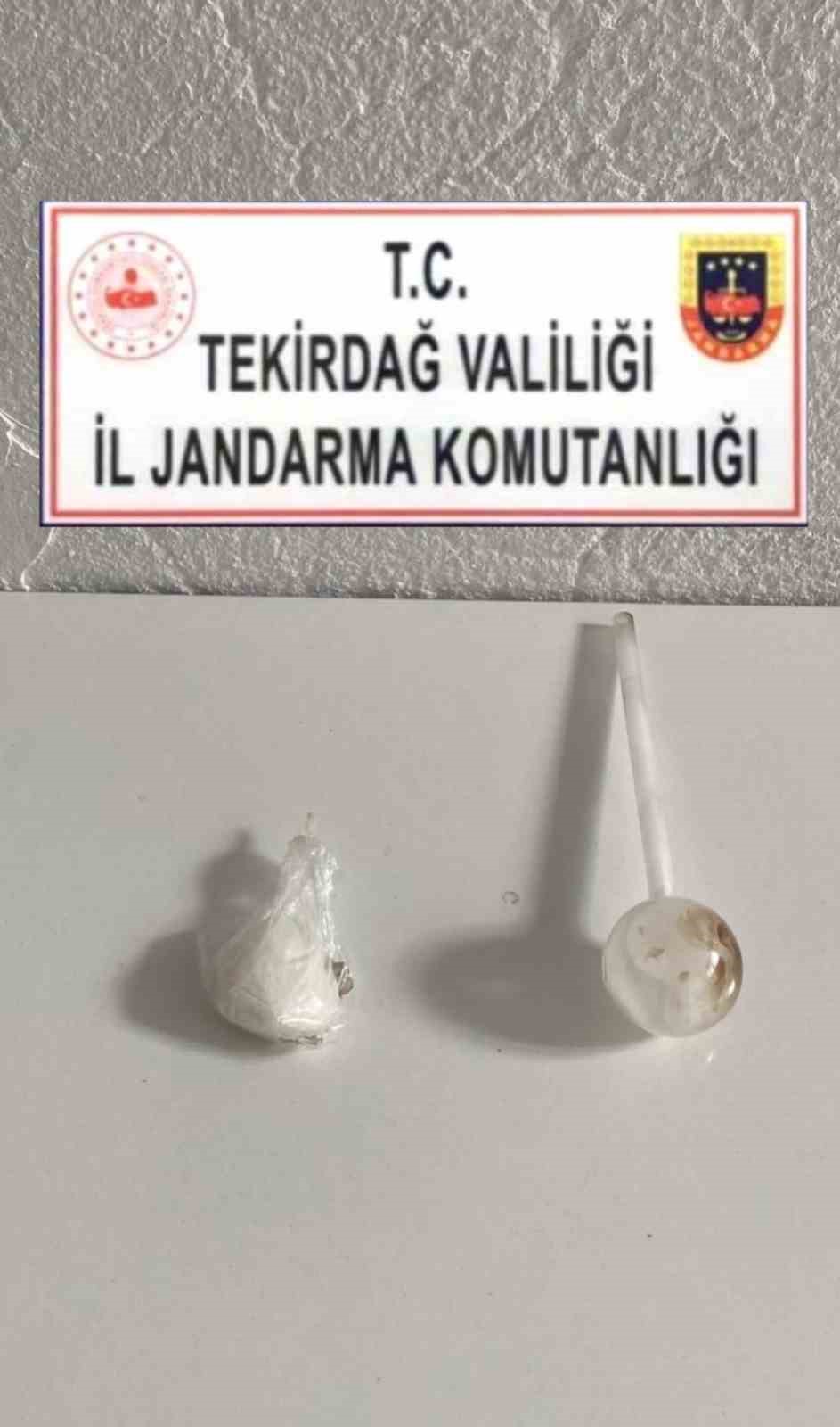 Tekirdağ&rsquo;da uyuşturucu operasyonları: 5 ş&uuml;pheli yakalandı

