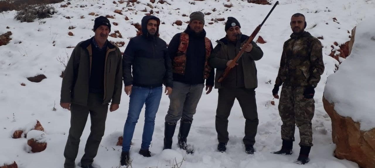 Elazığ’da av koruma ve kontrol faaliyetleri sürüyor
