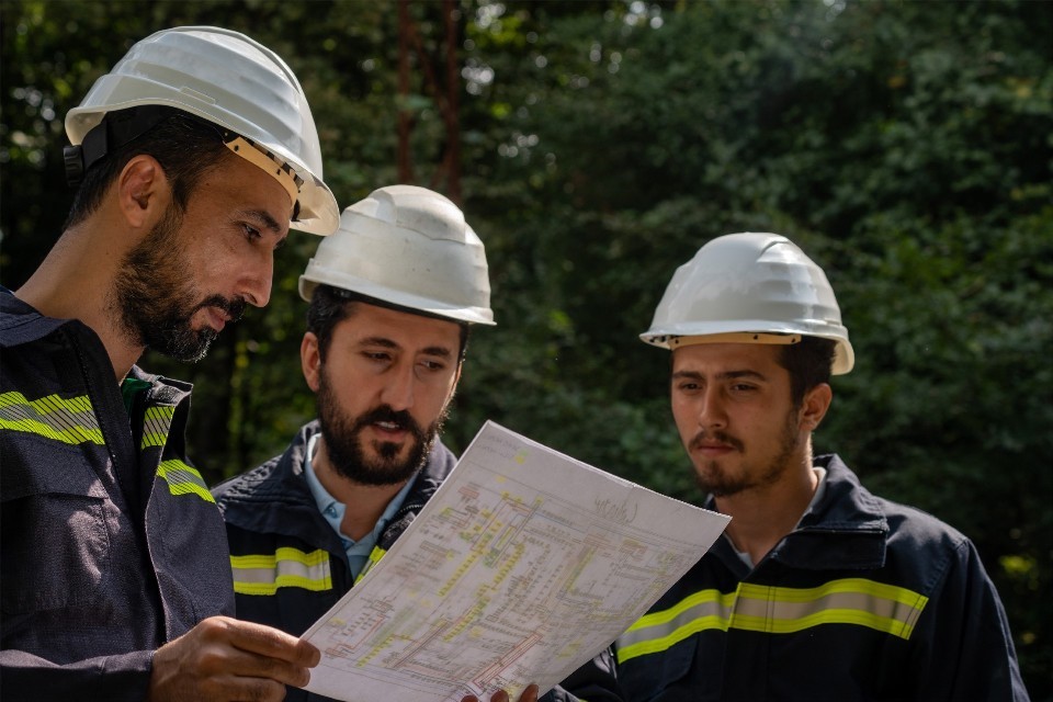 CK Enerji’den sektörün kahramanlarına Cumhuriyet’in 2. yüzyılı hediyesi