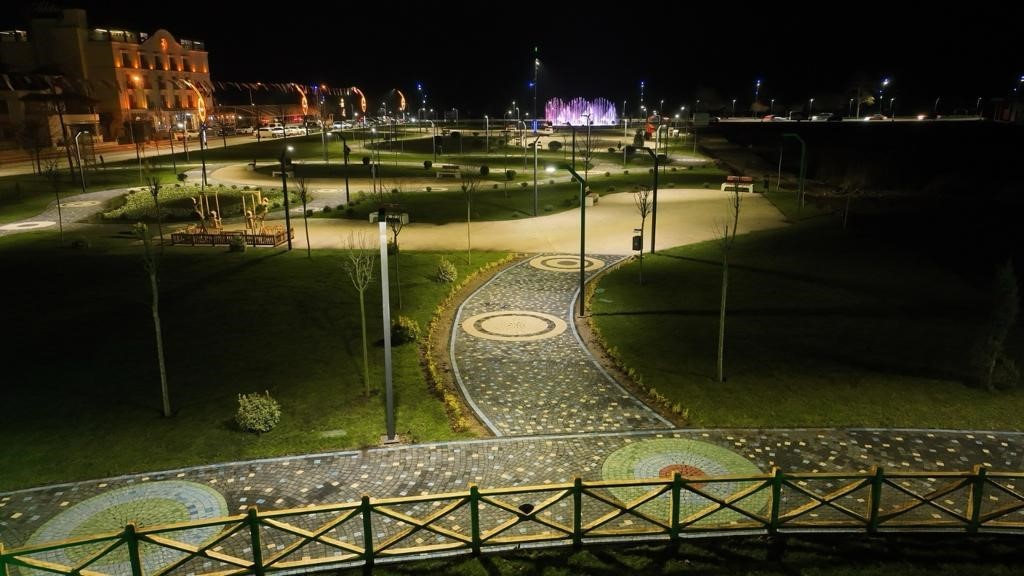 Durug&ouml;l g&ouml;z kamaştırıyor
