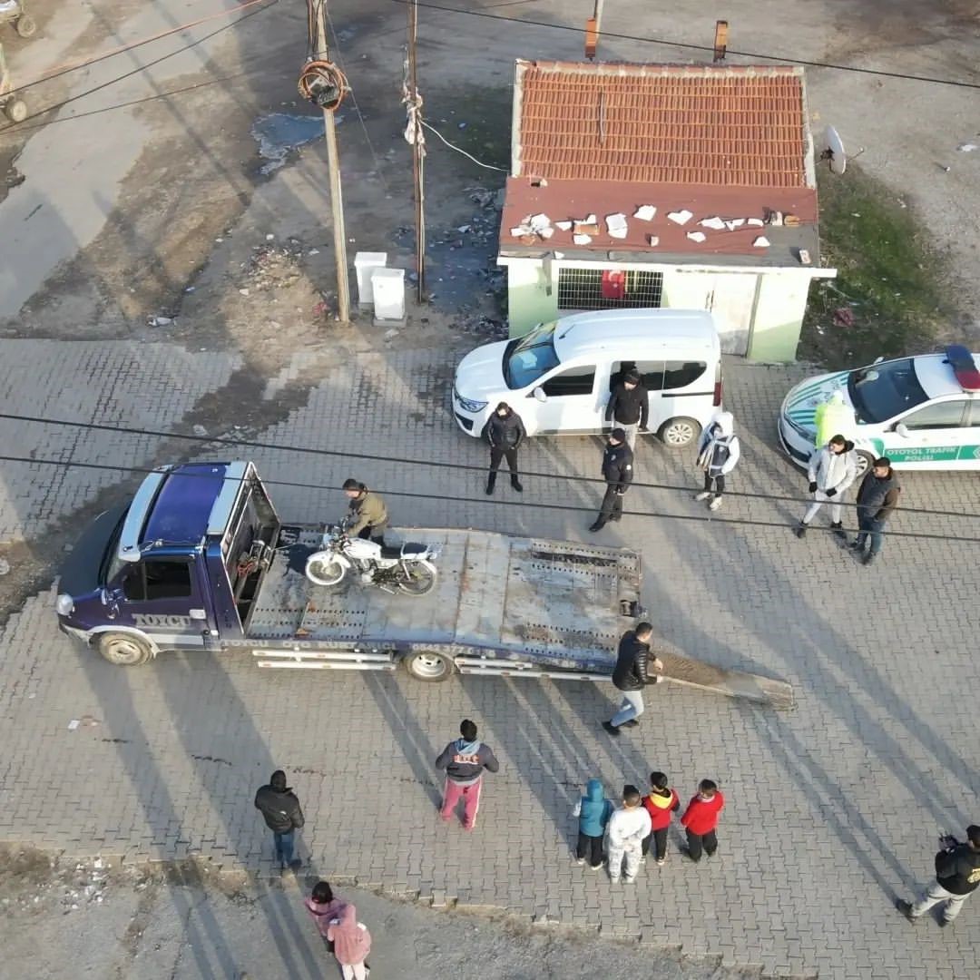 Kırklareli’nde asayiş uygulaması