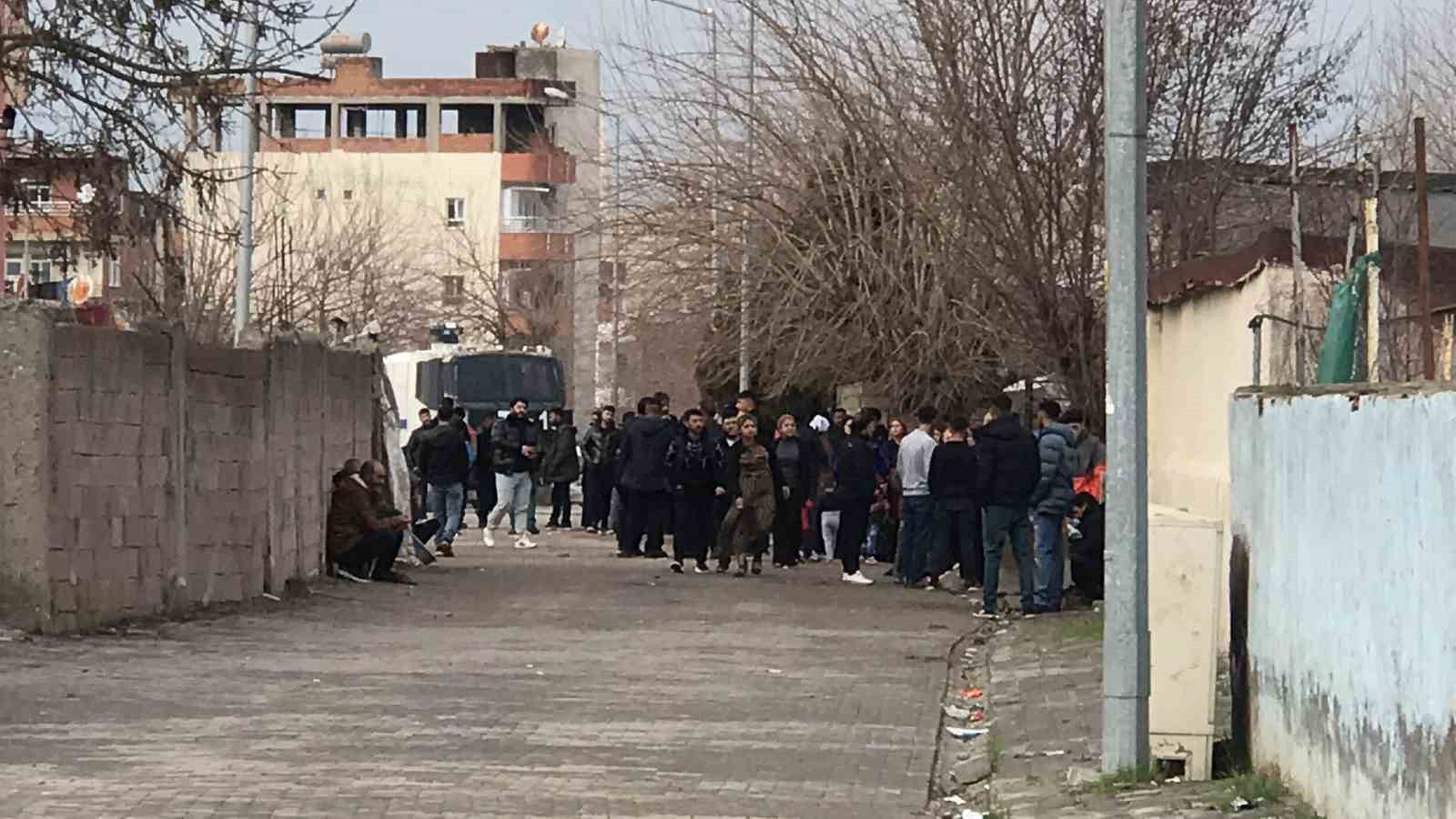 Batman’da 1 kişinin öldürüldüğü kavgada bir kişi daha silahla vuruldu