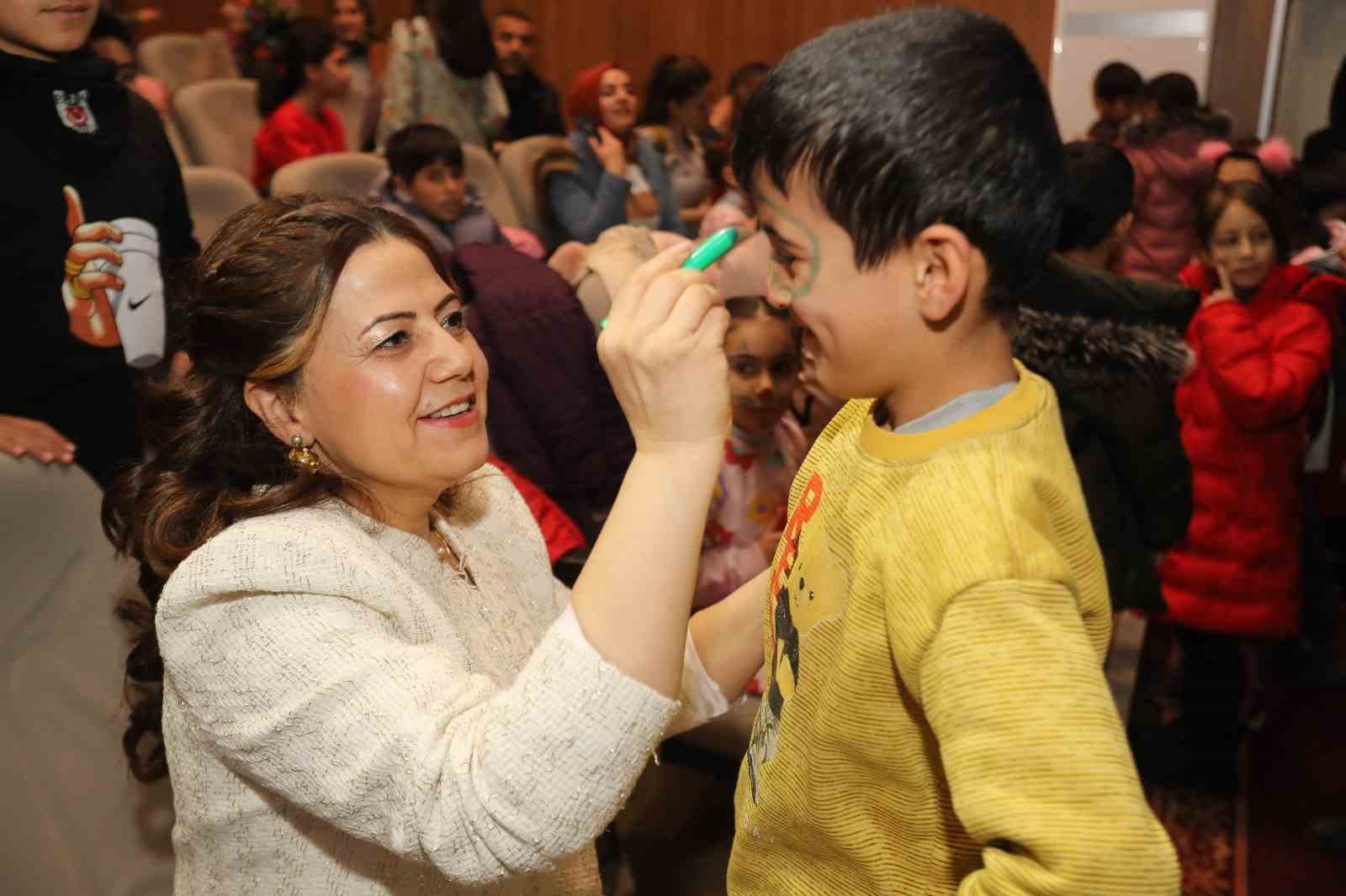 İpekyolu’nda sömestr şenlikleri coşkuyla başladı
