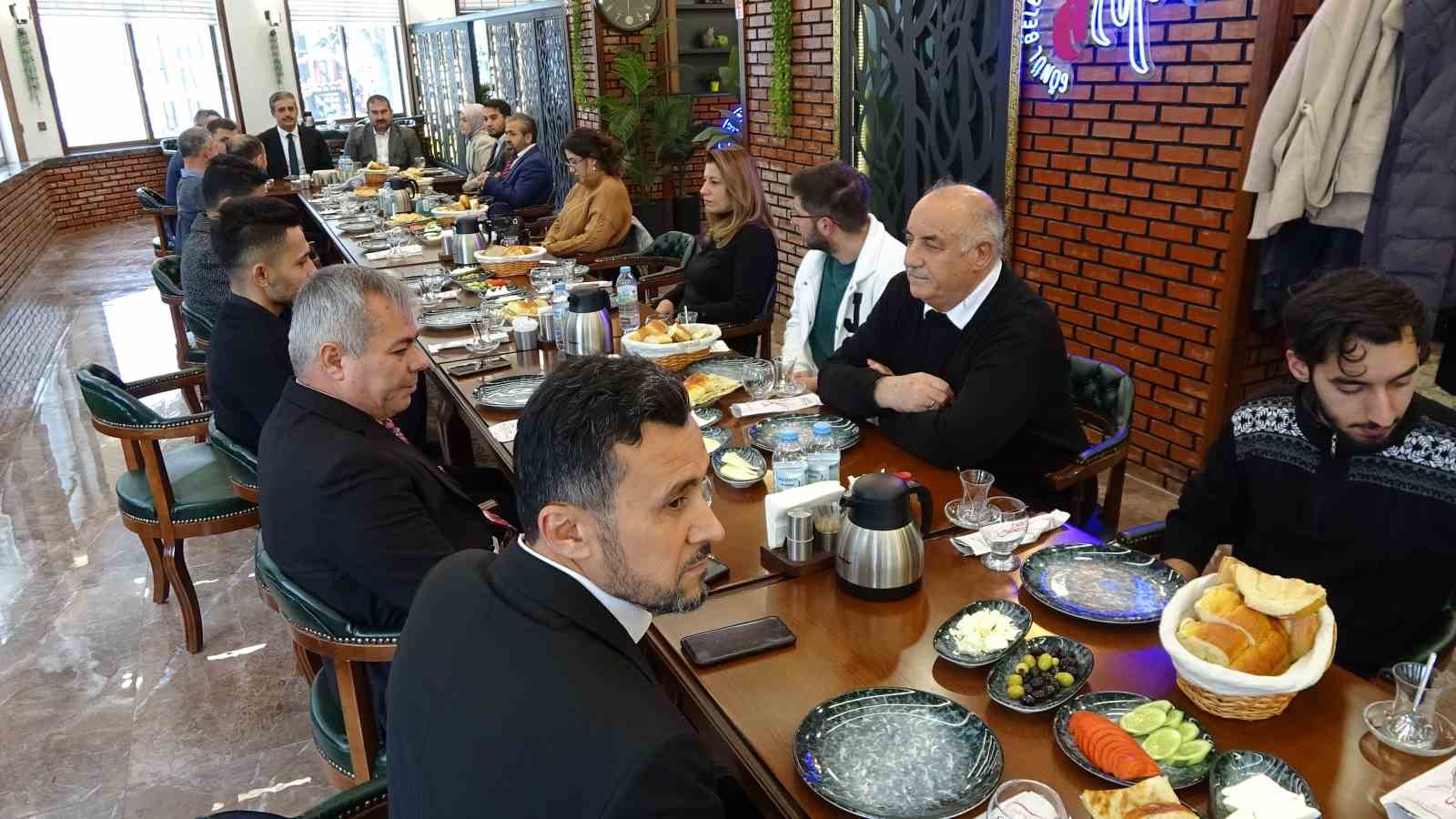 Başkan Köse, “Kazanan halkımız olacak”

