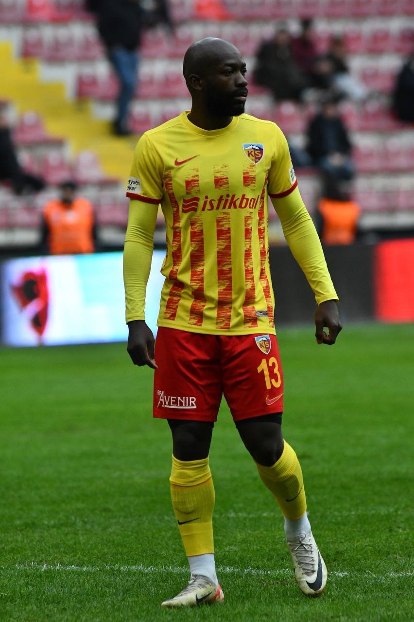 Kayserispor’dan sağlık bilgilendirmesi