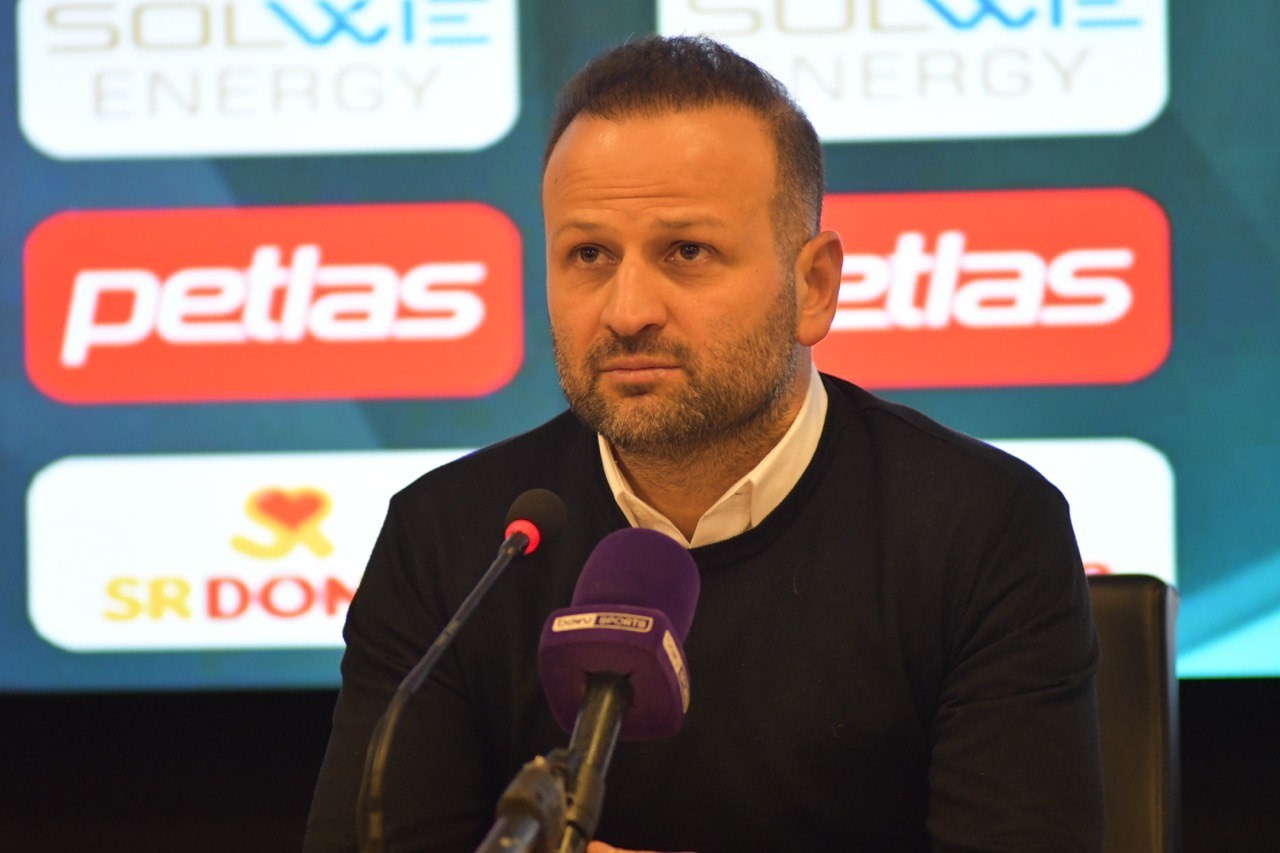 Osman Zeki Korkmaz: “İstanbulspor, futbol üreten bir takım”
