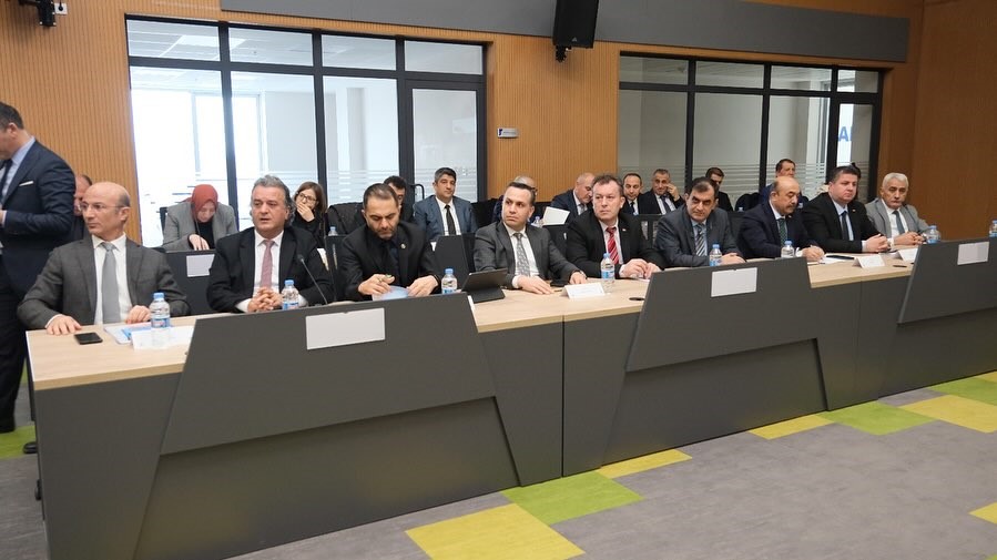 İl Koordinasyon Kurulu Toplantısı yapıldı
