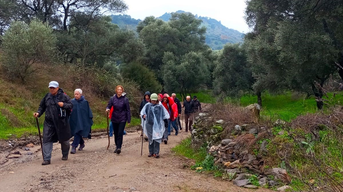 Doğaseverler, Mastaura’nın bilinmeyenlerini keşfetti
