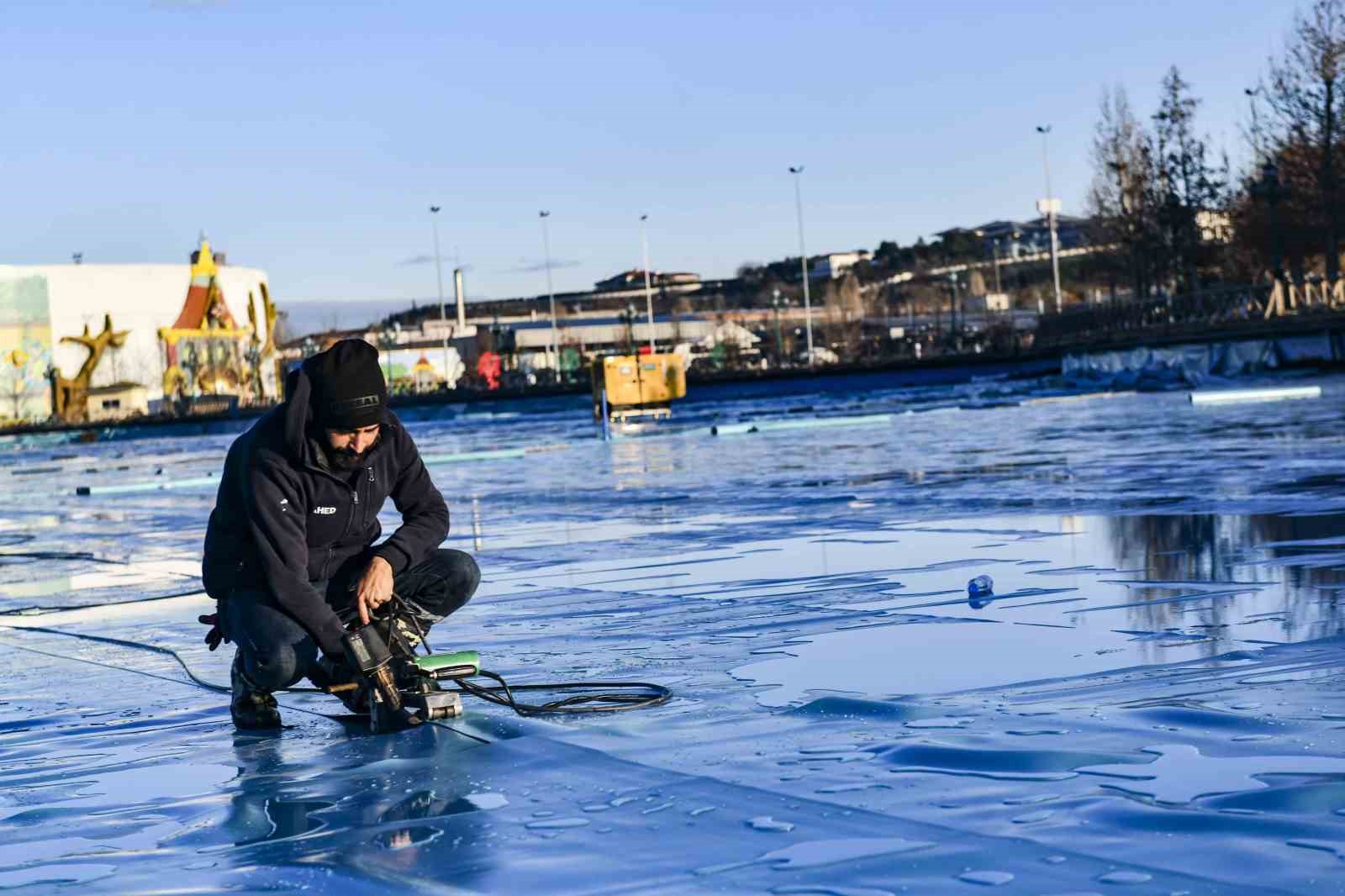 Ankapark bahar aylarında &uuml;cretsiz olarak a&ccedil;ılacak
