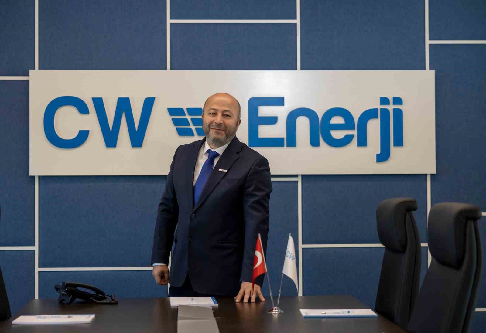 CW Enerji Intersolar North America Fuarı’nda ürünlerini sergiledi
