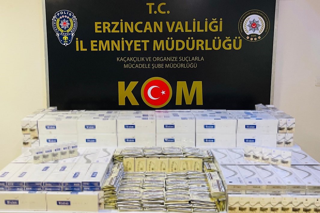 Sigara ka&ccedil;ak&ccedil;ısı hassas burun &ldquo;Hera&rdquo;yı ge&ccedil;emedi
