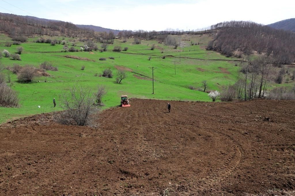 ‘Tarımda Ordu Modeli’