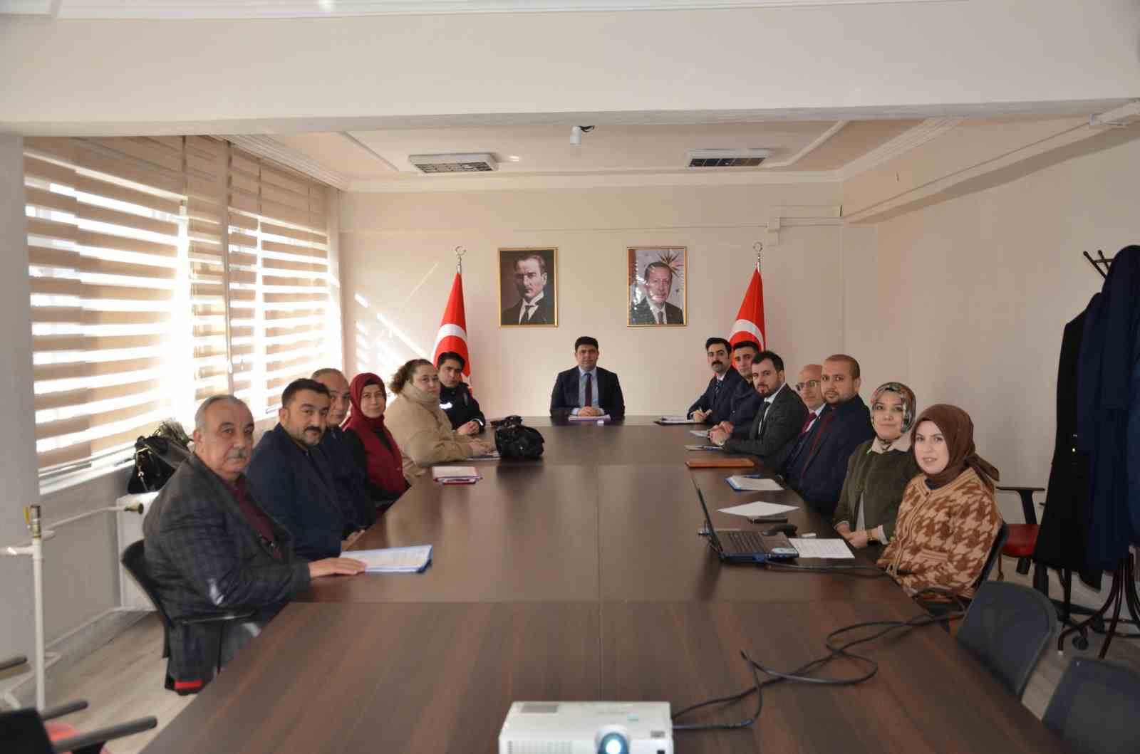 Emet’te Kadına Yönelik Şiddetle Mücadele masaya yatırıldı