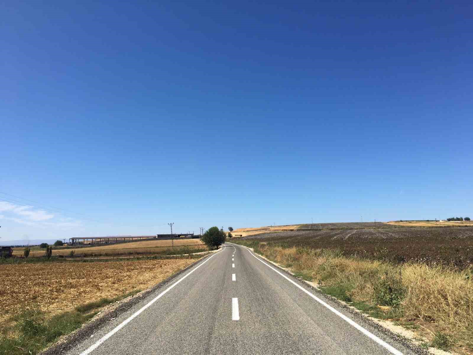 2023’te Diyarbakır’da bin 500 kilometre yol asfaltlandı