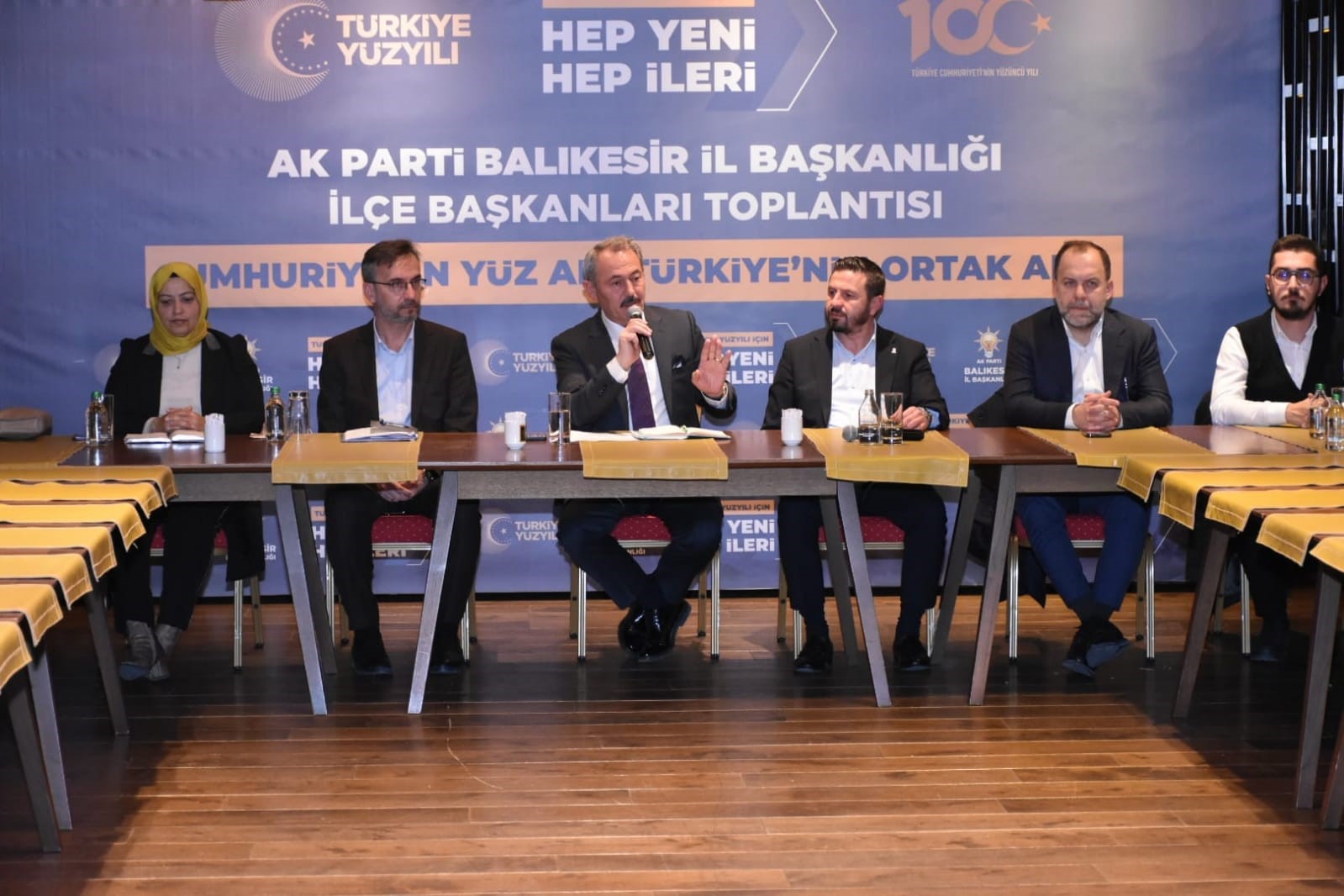 AK Parti’de yerel seçim çalışmalarında aday belirleme sürecinde sona gelindi
