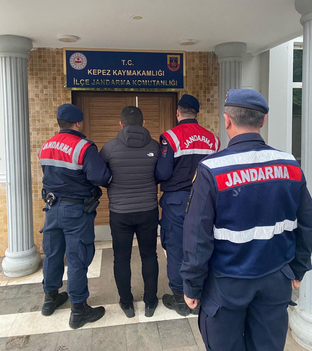 Çukur operasyonu firarisi yakalandı