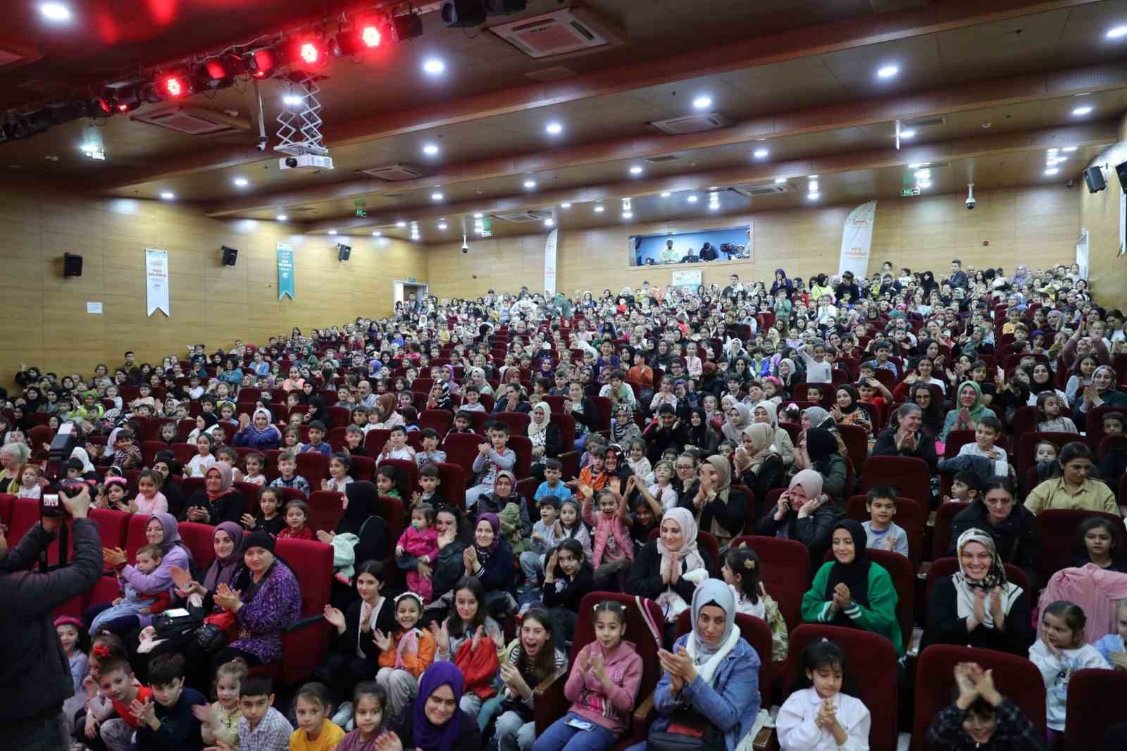 Sultangazi’de yarıyıl tatiline özel eğlenceli etkinlikler