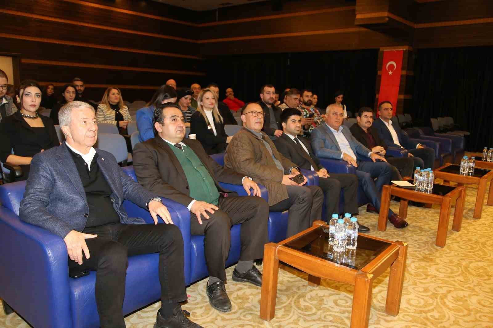 Sağlık Turizmi Toplantısı ALTSO’da gerçekleştirildi