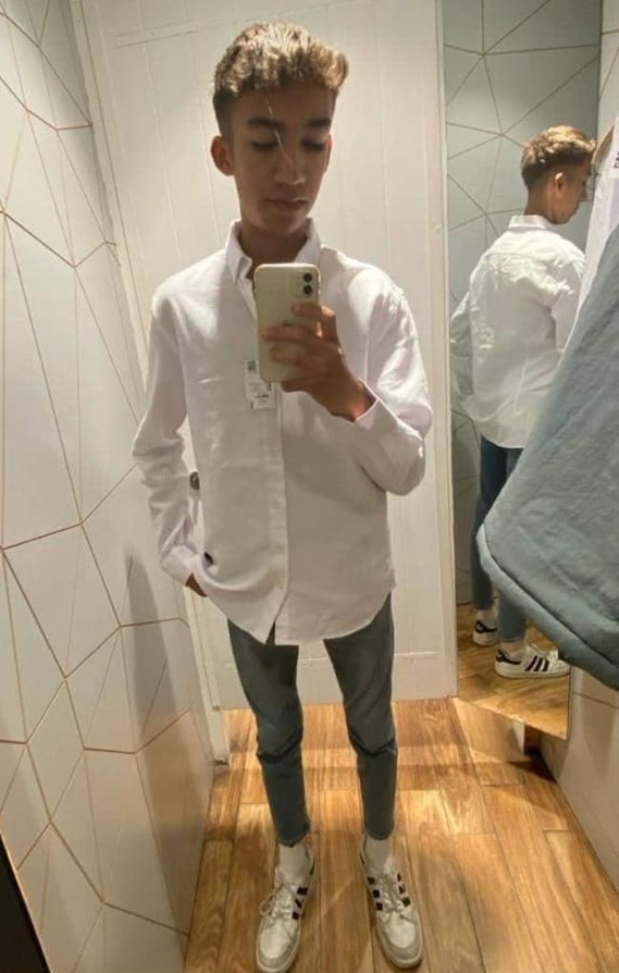 Sunta bloklarının altında lise öğrencisi hayatını kaybetti