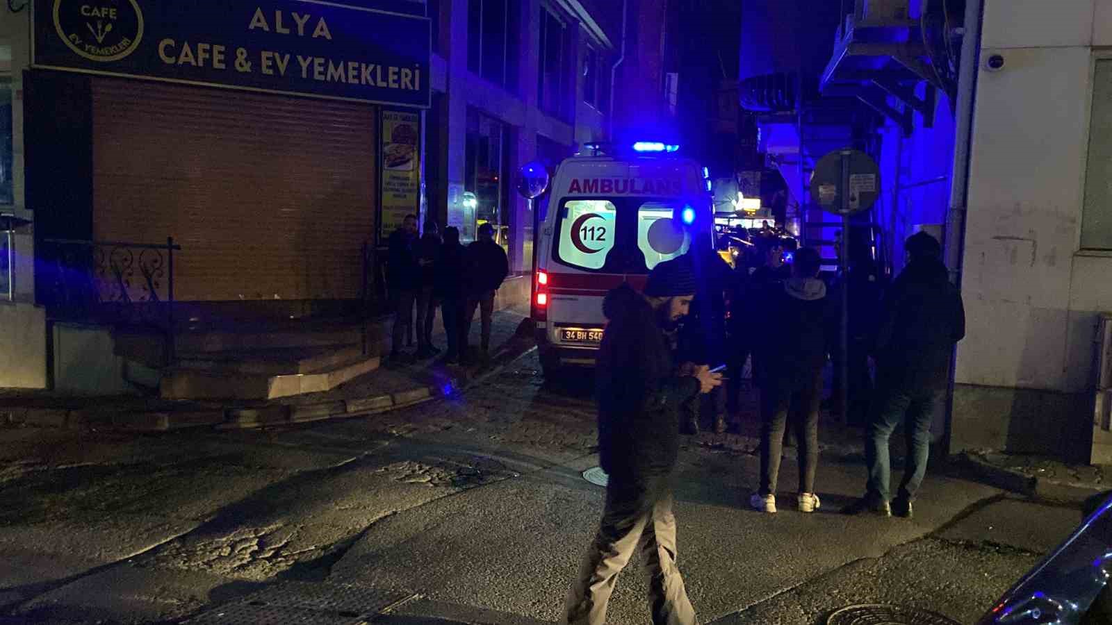 Sarıyer’de gece kulübünde silahlı çatışma: 2’si polis 5 yaralı