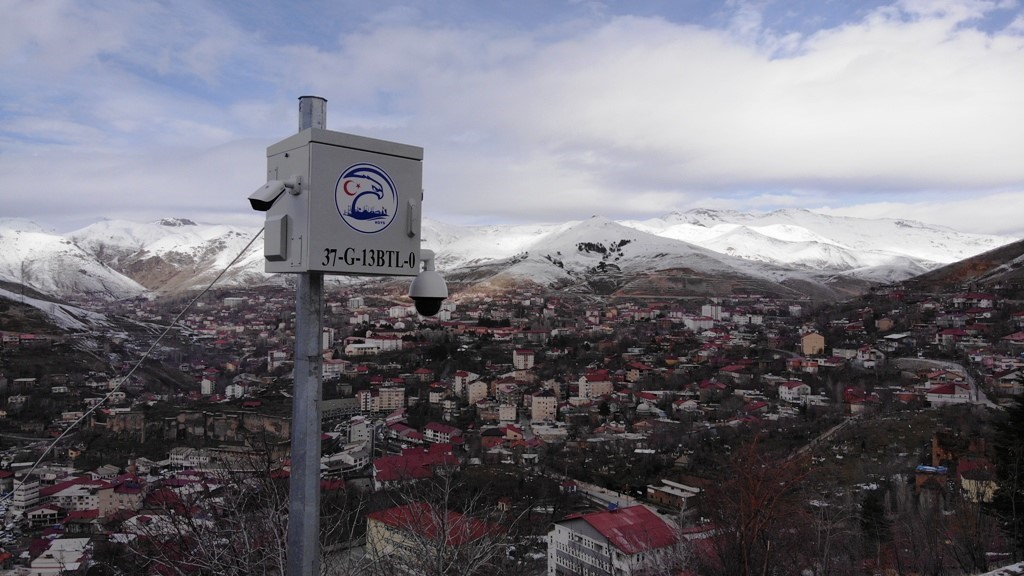 Bitlis&rsquo;te g&uuml;venliğin g&ouml;r&uuml;nmeyen g&ouml;zleri olayların aydınlanmasına yardımcı oluyor
