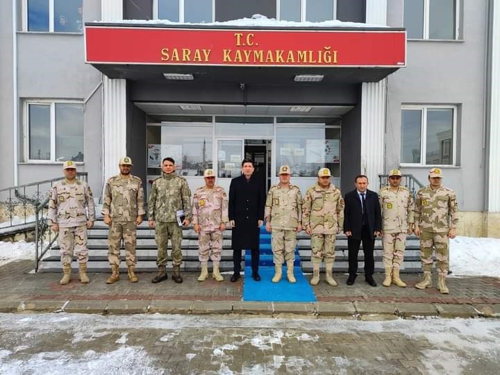 Türkiye ile İran sınır güvenlik toplantısı yapıldı
