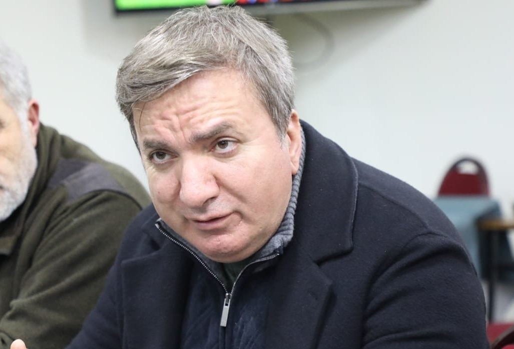 Erzincan Valisi Aydoğdu’nun acı günü