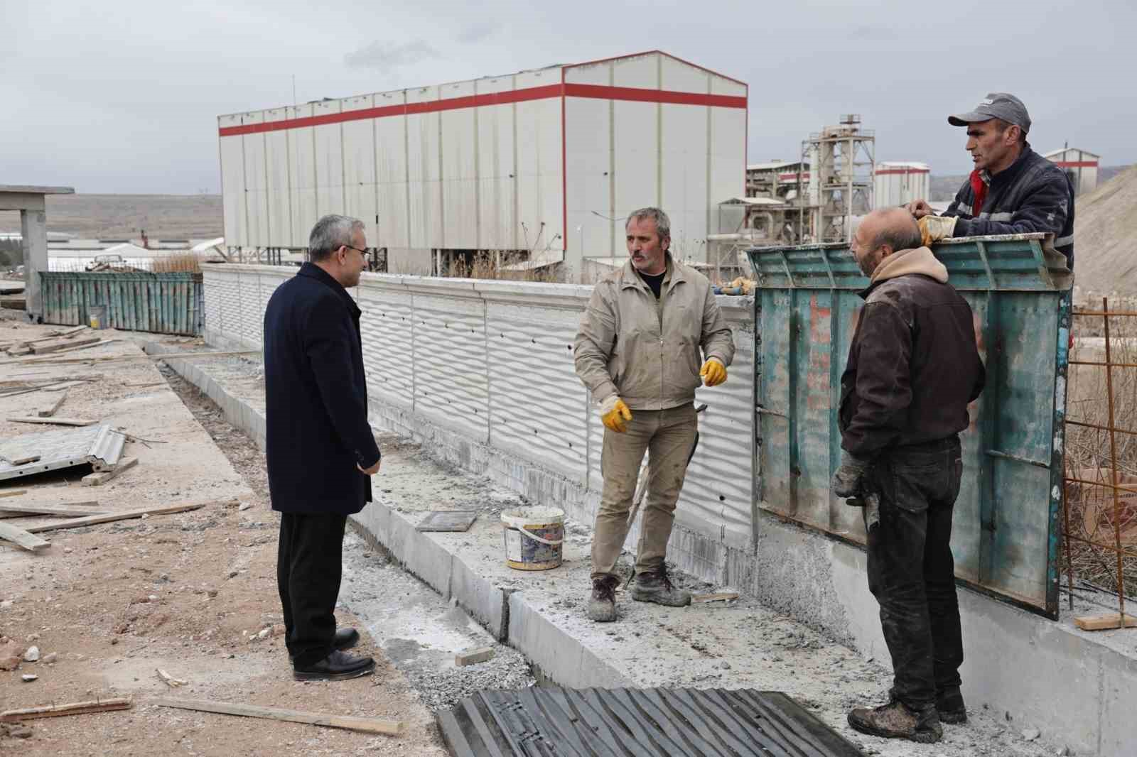 K&uuml;tahya&rsquo;da enerji tasarrufu sağlayacak proje
