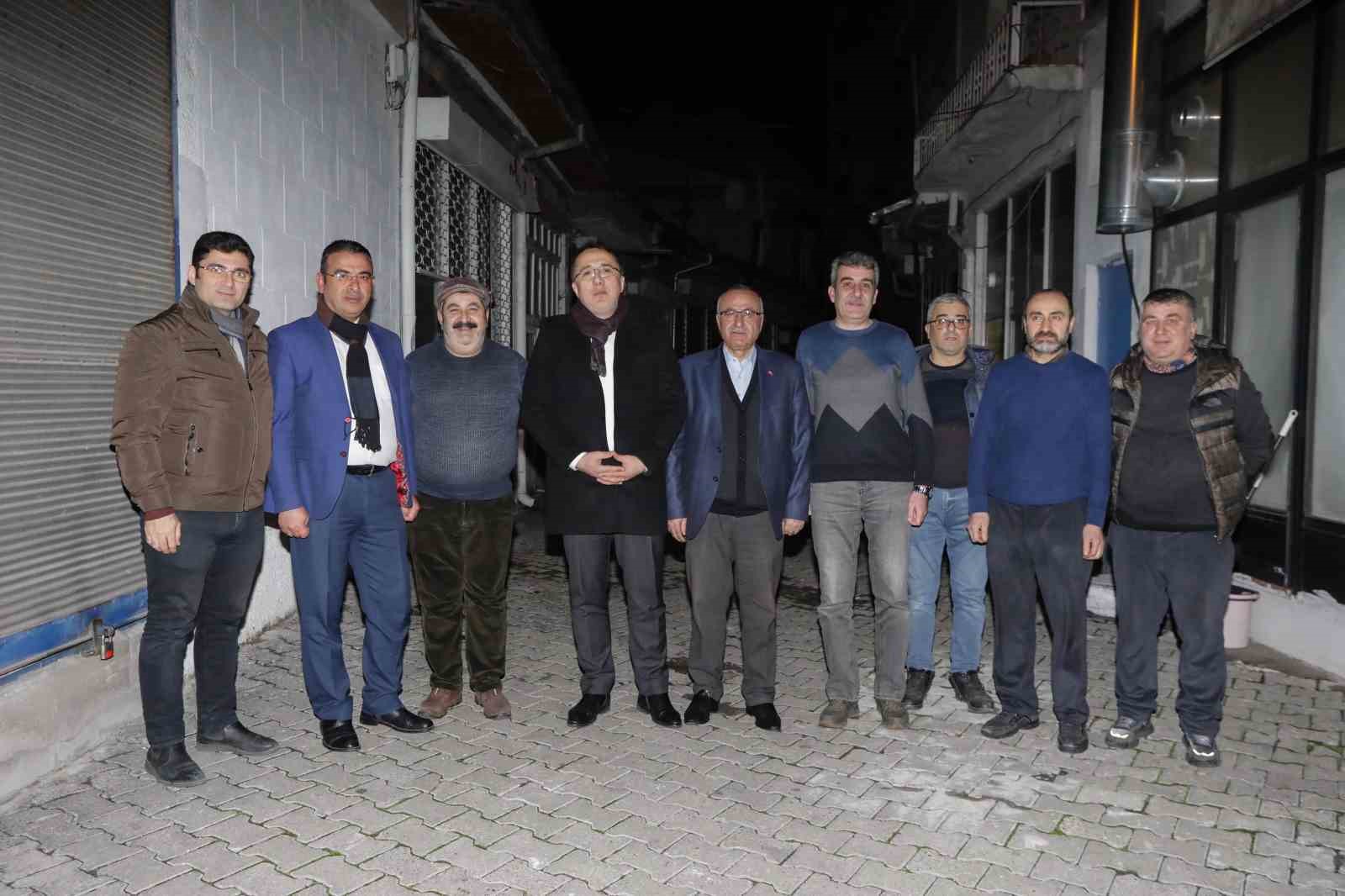 Nevşehir Belediye Başkanı Savran  “Bizimkisi ayırmadan, ötekileştirmeden ve kardeşçe bir memleket yürüyüşü”