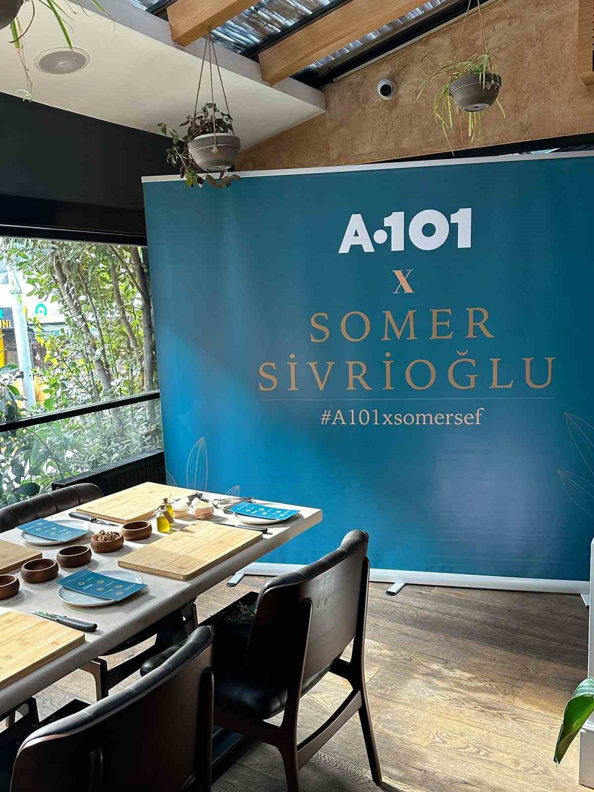 Sosyal medyanın sevilen isimleri tadım ve workshop etkinliğinde bir araya geldi