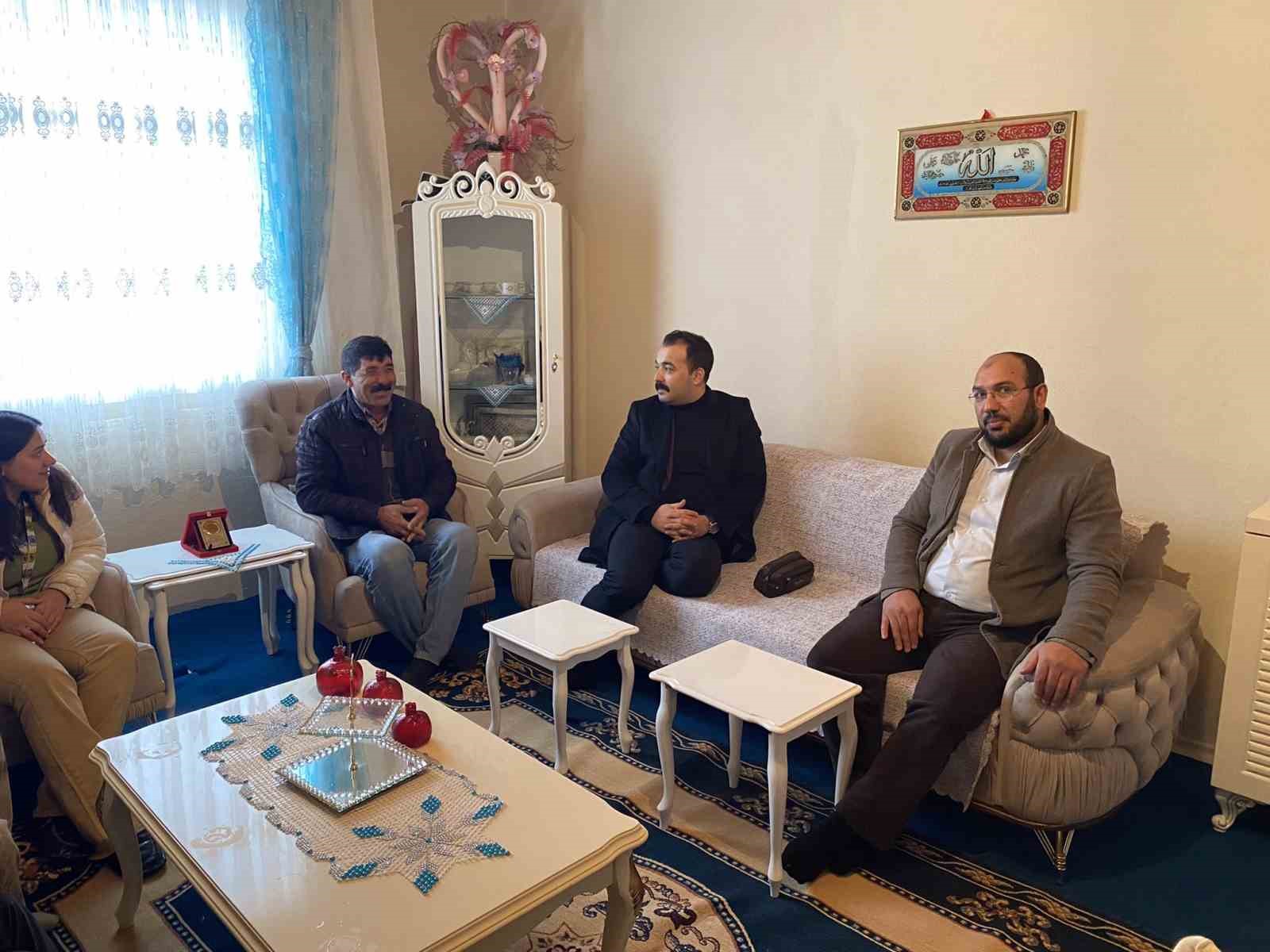 Digor’da ‘Hoş geldin bebek’ projesi