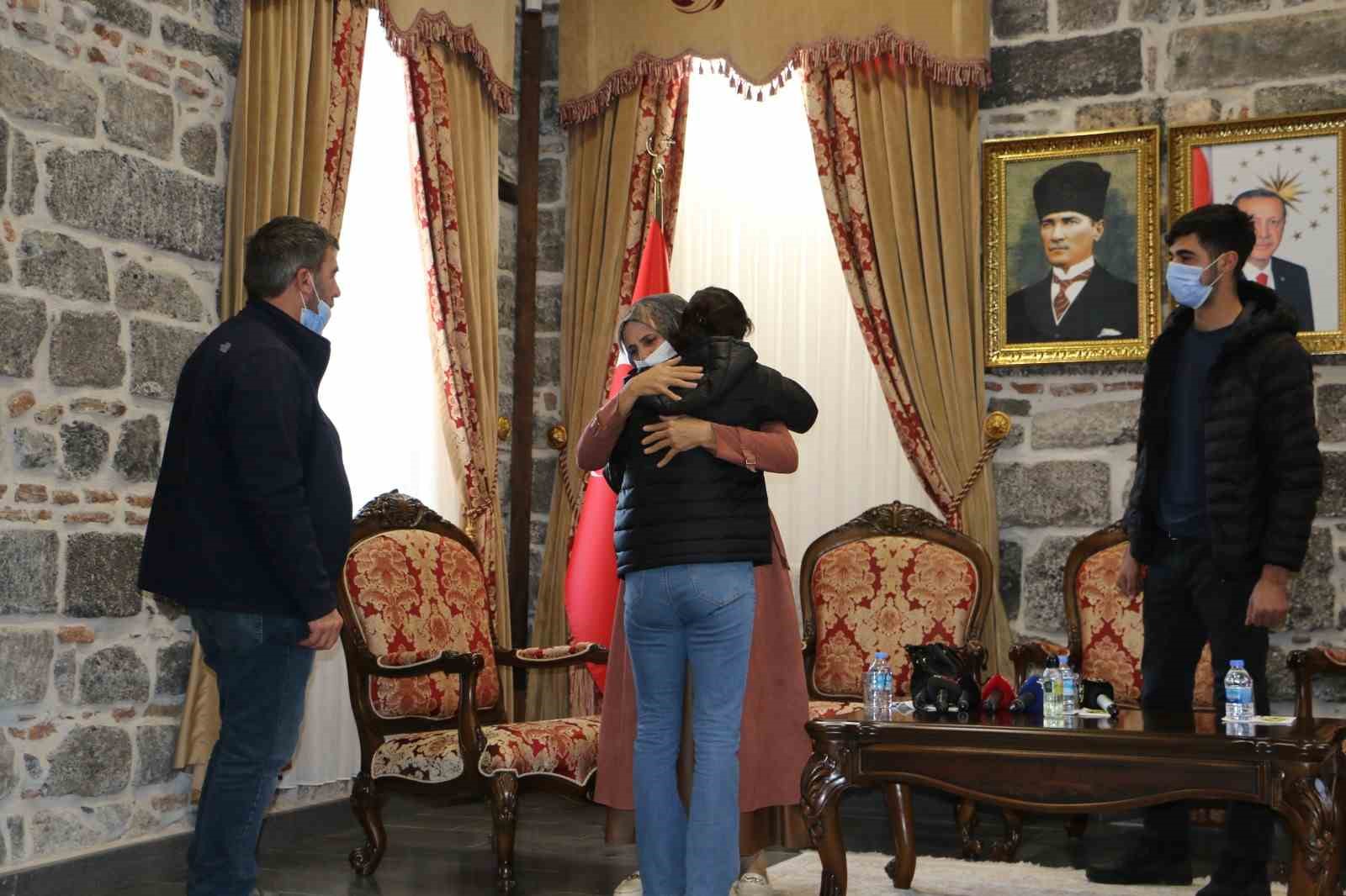 Diyarbakır’da evlat nöbetinde 49’uncu buluşma yaşandı