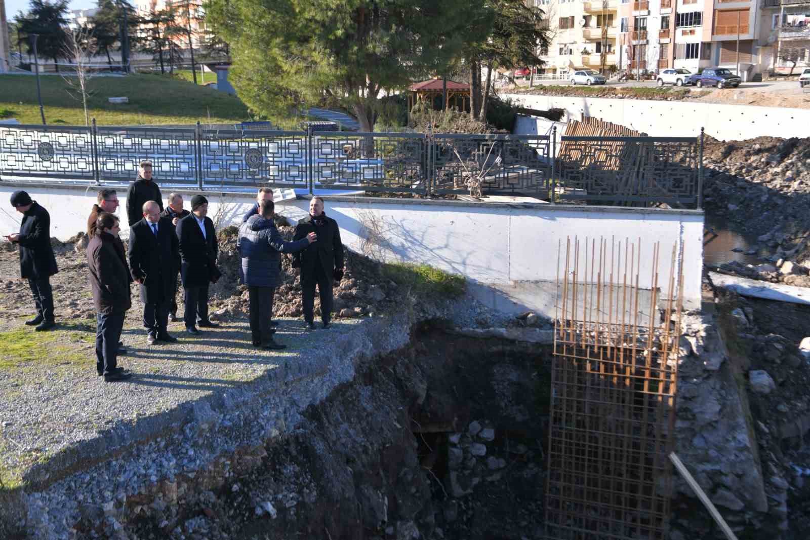 Büyükşehir’den trafik ve sosyal hayatı rahatlatacak yeni müjdeler