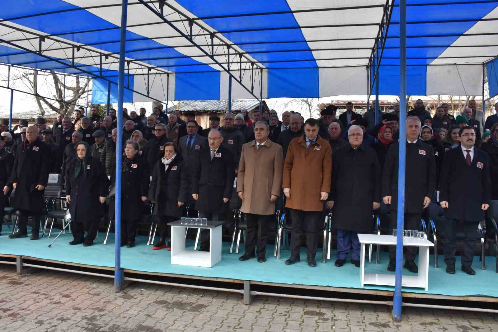 Ali Gaffar Okkan, şehadetinin 23’üncü yıl dönümünde anıldı