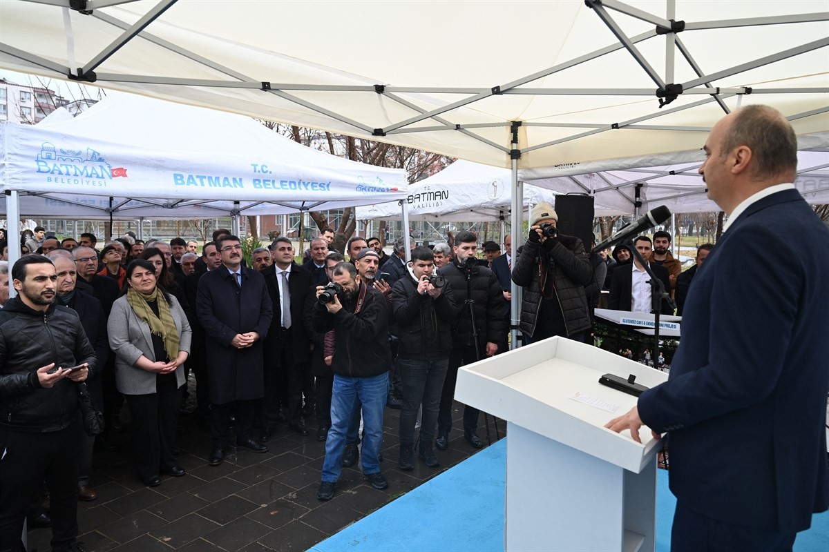 Batman’da çölyak hastalarını sevindiren adım, glütensiz ekmek fırını açılıyor