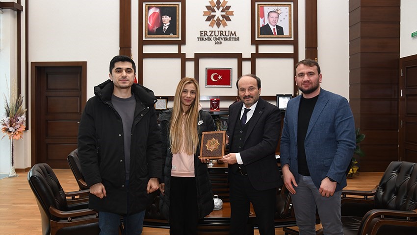 ETÜ’lü Fatma’dan kış olimpiyatlarında altın madalya
