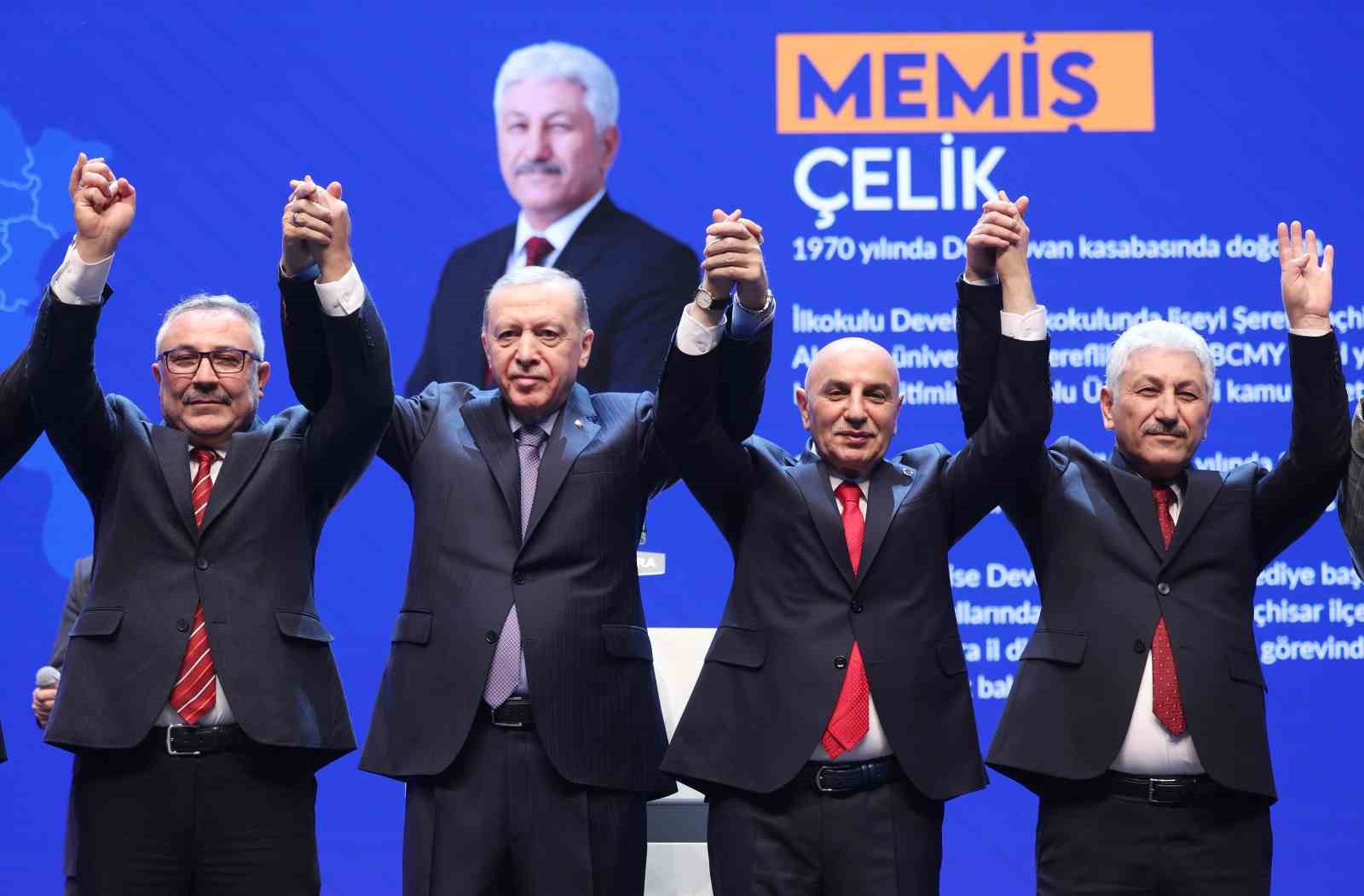 Cumhur İttifakı&rsquo;nın Ankara il&ccedil;e belediye başkan adayları belli oldu
