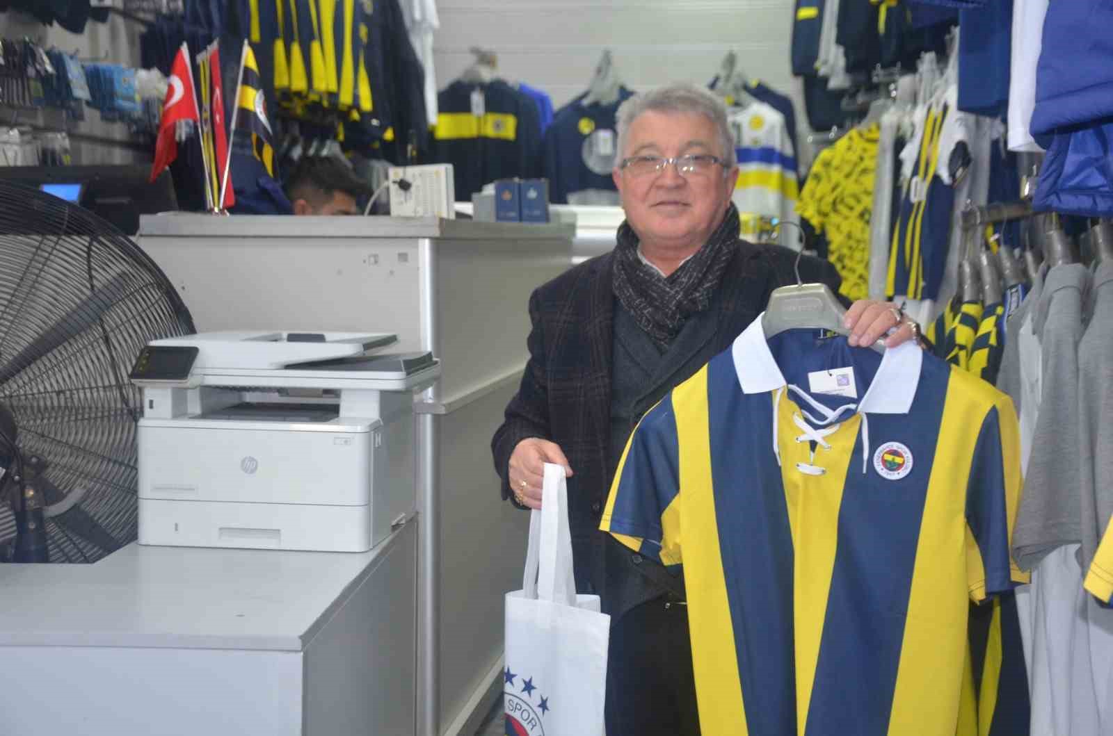 Fenerium tırı Bilecik’te